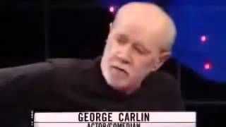 George Carlin the illusion of freedom [upl. by Nyasuh]