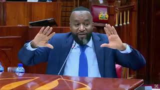 quotAre you a druglord like the late George Saitoti alludedquot Bold Mary Emase asks Ali Hassan Joho [upl. by Brookes817]