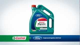 Ford EcoBoost amp Castrol Oil [upl. by Ardnazil]