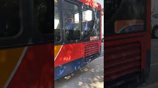 Stagecoach bus 39668 Parked Up With Problems [upl. by Herc]