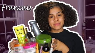 TOP 10 PRODUITS POUR CHEVEUX AFROCREPUS POUR LHIVER [upl. by Ggerg]