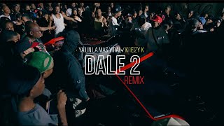 Yailin La Mas Viral kreizykofficial  Dale 2 Remix Video Oficial [upl. by Lorene]