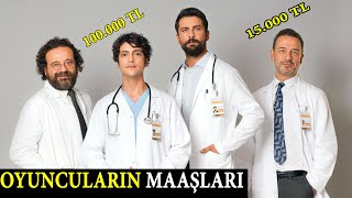 MUCİZE DOKTOR Oyuncuları Ne Kadar Kazanıyor Oyuncuların Maaşları [upl. by Hennessy]