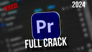 ✅ COMO descargar adobe premiere pro 2023 2024 full crack [upl. by Gausman]