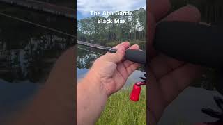 The Abu Garcia Black Max Baitcaster [upl. by Yentrac]