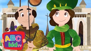 Frère Jacques Are You Sleeping Classic Childrens Song  ABC Kid TV Nursery Rhymes amp Kids Songs [upl. by Enahs]