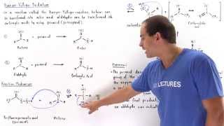 BaeyerVilliger Oxidation of Aldehydes and Ketones [upl. by Lemrahc]