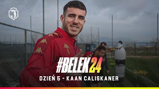 Belek 2024 Dzień 5  Kaan Caliskaner [upl. by Drofliw]