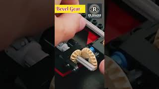 Bevel Gear BevelGearMechanicalEngineeringGearDesignviralshorts video [upl. by Early14]