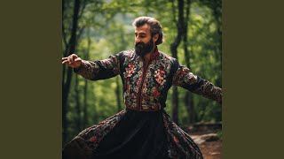 Islamey  Circassian Lezginka Dance Kavkaz Caucasus Traditional Music [upl. by Aryad104]