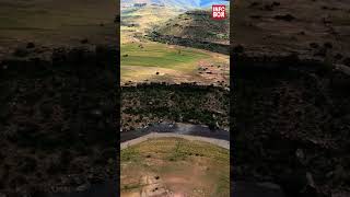 Matekane Air Strip Lesotho [upl. by Finbar]