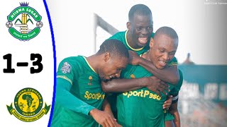 Mtibwa Sugar vs Yanga 13 Magoli Yote Goli la Msonda Goli la Clement Mzize Goli la Kibabage [upl. by Powers]