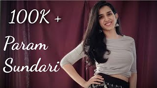 Param Sundari Dance Video  Kriti Sanon  Mimi  RMoves shorts [upl. by Yltnerb]