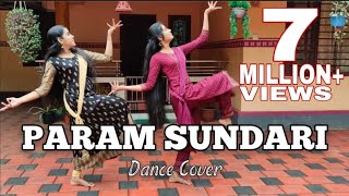 Param Sundari  Mimi  Dance Cover  Sikha  Padma Shalini [upl. by Nedyarb]