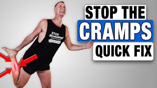 How to Stop leg cramps and Muscle Cramps Immediately Just Do THIS [upl. by Nitsid657]