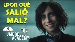 La decadencia de The Umbrella Academy  Temporada 4  Resumen y Análisis [upl. by Mignonne]