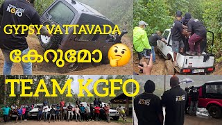 Team KGFO vattavada offroad  Lechmi estate  Bovide woods  oru offroad apaaratha part1 [upl. by Ardnatal]