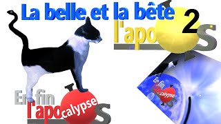 La belle et la bête 2 lapocalypse [upl. by Netaf]