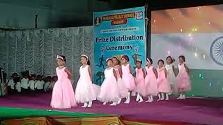 Made in India song dance performance [upl. by Angelita]