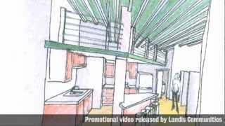 Promotional video details planned Steeple View Lofts [upl. by Assenej]