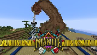 Minecraft Mianite  ITS A BIG MASSIVE DK 95 [upl. by Eeb298]