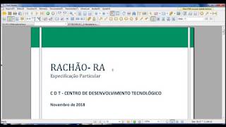 Qual a diferença entre Rachão e Macadame Seco  Norma execução ensaios [upl. by Ennej357]