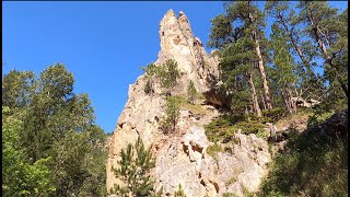 White and Red Gates Monocline [upl. by Hctud]