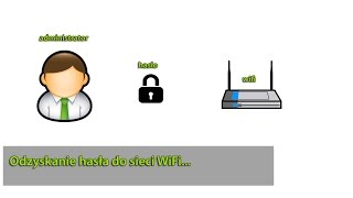 Odzyskanie hasła do sieci WiFi [upl. by Sterner]