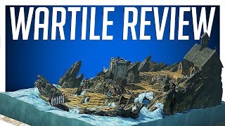 Wartile Review [upl. by Yrian]