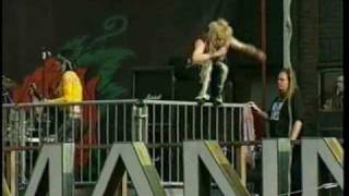 Michael Monroe Hanoi Rocks interview by Tomi Lindblom 2005  Finland [upl. by Pasol308]