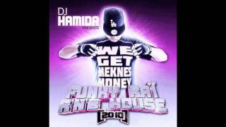 dj hamida funky rai rnb house 2010 [upl. by Nenad]