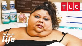 Lupes Weight Loss Story  My 600Lb Life  TLC [upl. by Adnoraj277]