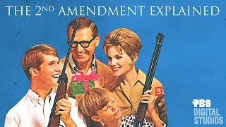 The 2nd Amendment Explained [upl. by Aitenev]