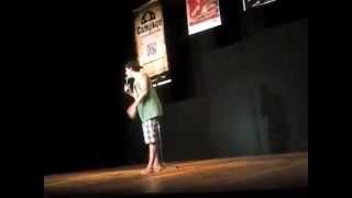 Whindersson Nunes  PRIMEIRO Stand Up  15Março2014 [upl. by Ameen]