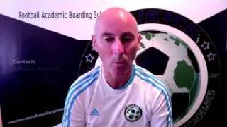 Football Soccer Academies  EduKick Elite Football Training [upl. by Gorman]