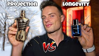 Dior Sauvage Elixir vs JPG Le Male Elixir  Which One is BETTER [upl. by Mloc]