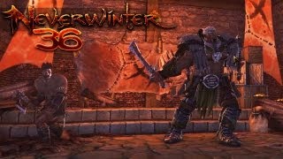 NEVERWINTER HD 036  Knorrtz gegen Kartok Paingiver ★ Lets Play Neverwinter [upl. by Eneliak]