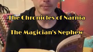 The Magician’s Nephew  The Chronicles of Narnia  Audiobook [upl. by Nashoma]