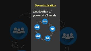 Centralisation  Decentralisation Principle of Centralisation and DecentralisationBusiness Studies [upl. by Sanborne]