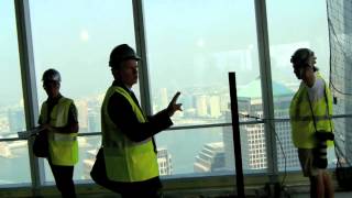 Four World Trade Center Site on 60 Floor [upl. by Amled]