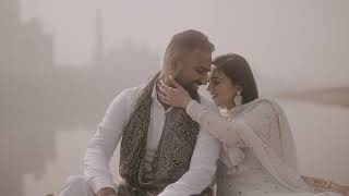 Diksha Sharma amp Devinder Singh trending prewedding tajmahal moga reel sidhumoosewala coples [upl. by Munroe]