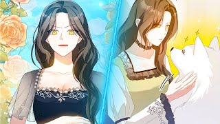 She Became A Princess And Tamed A Werewolf Prince In The Body Of A Dog  Manhwa Recap [upl. by Attenaej89]