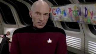 Captain Picard Day [upl. by Hanahs550]