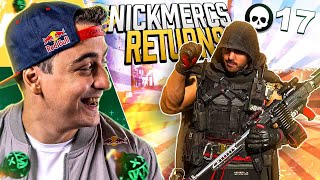 THE RETURN OF NICKMERCS [upl. by Aihsar186]