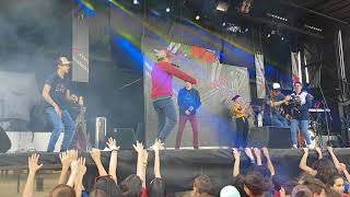 Grilex en vivo En Narnia 2018 Aranjuez Genial [upl. by Acirre]