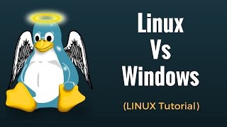 Linux Vs Windows  Which is Better [upl. by Nickie]