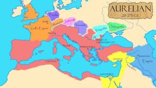 Emperor Aurelian  In Five Minutes [upl. by Ankeny327]