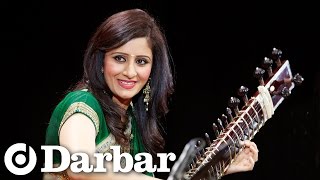 Brilliant Sitar  Roopa Panesar  Raag Puriya  Gat  Music of India [upl. by Arnon]