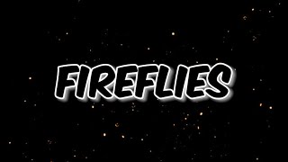 Owl City  Fireflies Lyrics [upl. by Isma]