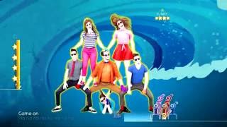 Just Dance 2014  Kiss You 6 Player [upl. by Jarid]